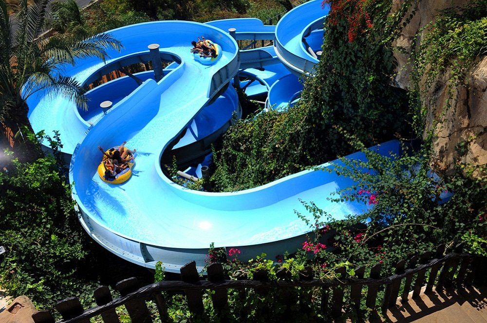 Watergate Aqua Adventure Park-贝鲁特必去景点