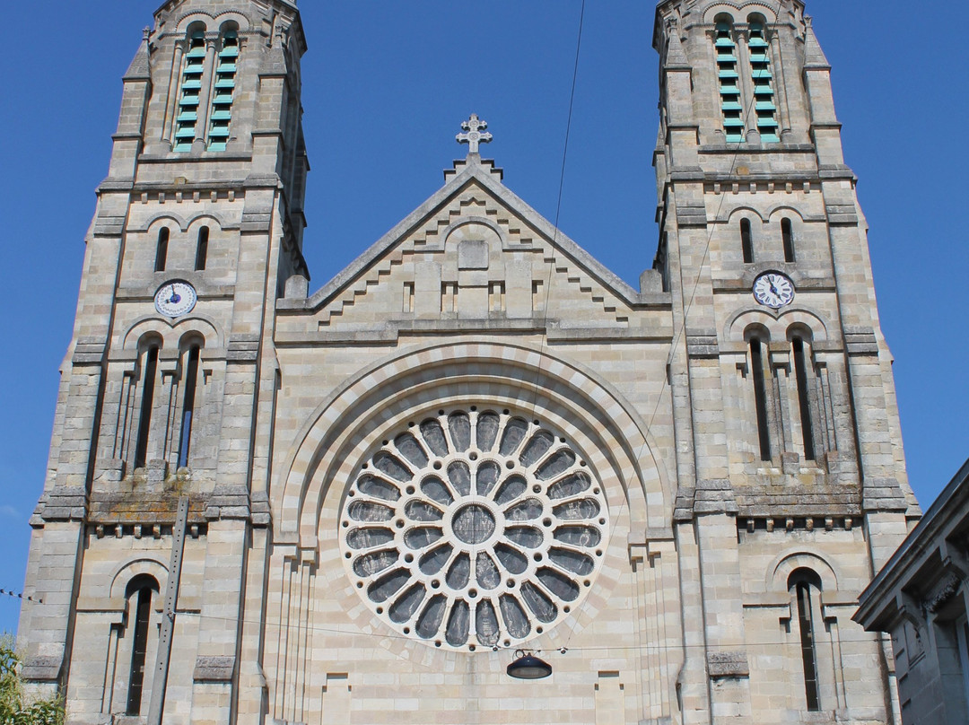 Paroisse Catholique Du Sacre Coeur景点图片