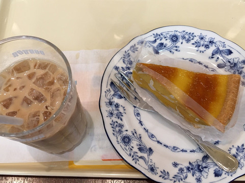 ドトールコーヒーショップ イオンモール扶桑店