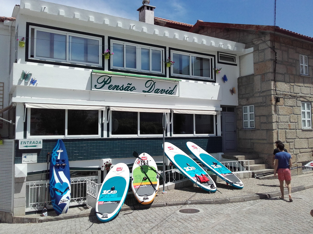 Pensao David主图