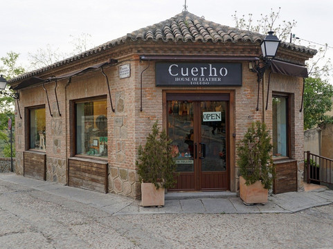 Cuerho-托莱多必去景点