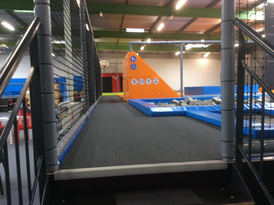 Breizh Jump Park景点图片
