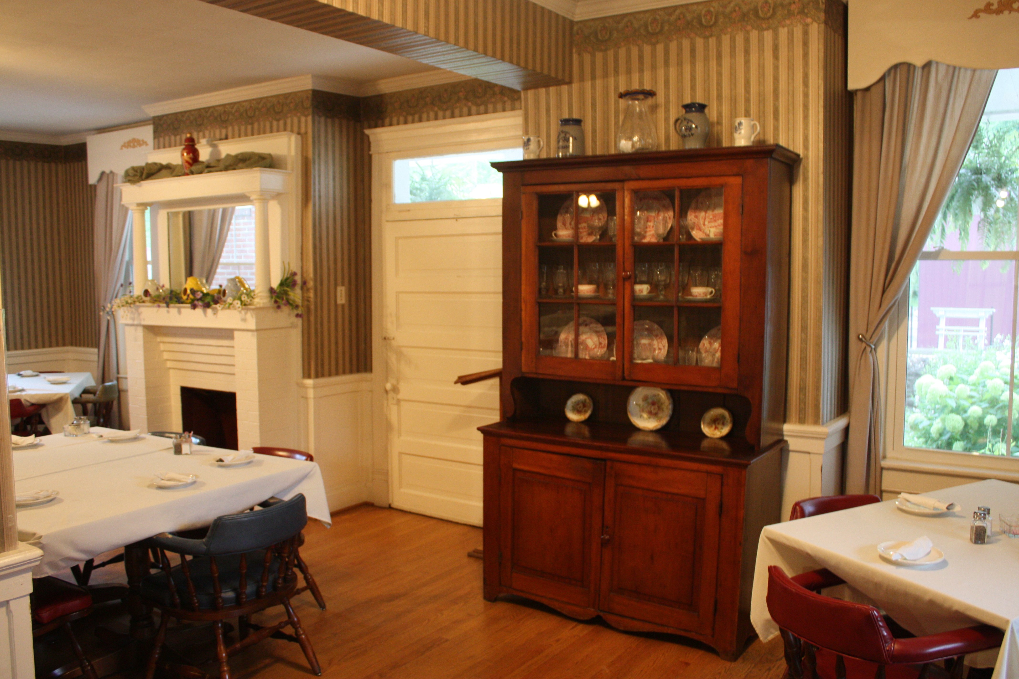 Glen Ferris Inn-餐饮