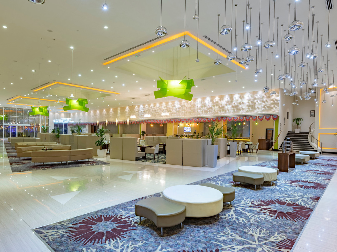 Radisson Blu Resort, Jizan主图