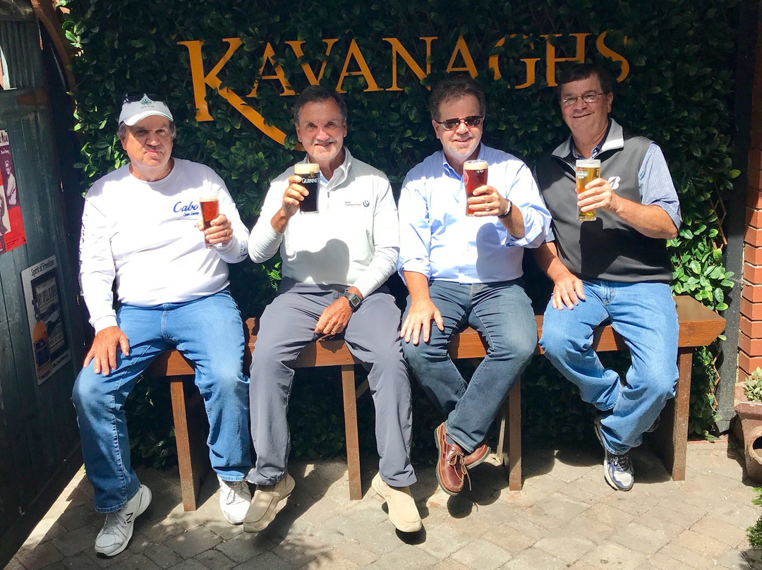 Kavanagh's Pub Naas-纳斯必去景点
