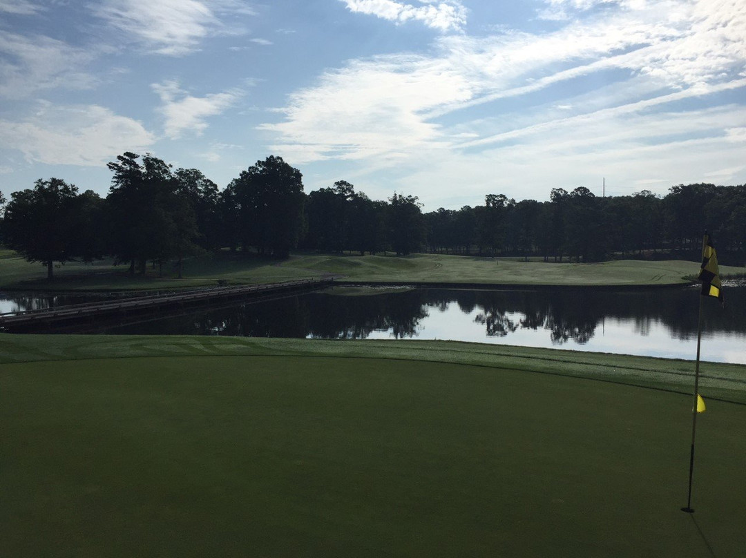 Golden Eagle Golf Club-Irvington必去景点