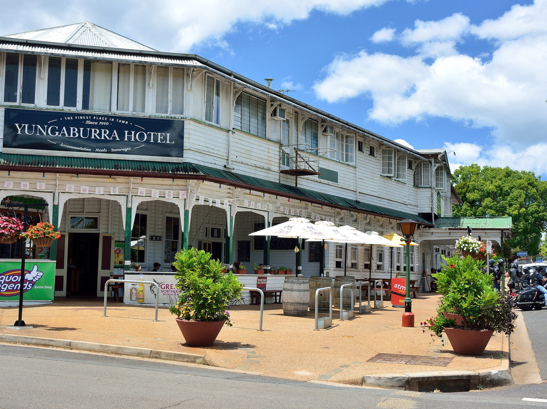 Yungaburra Hotel主图
