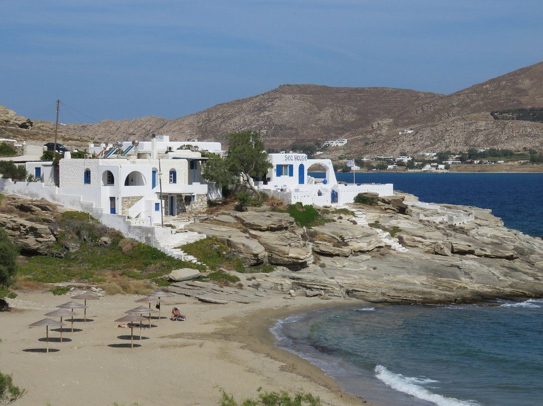 Piperi Beach