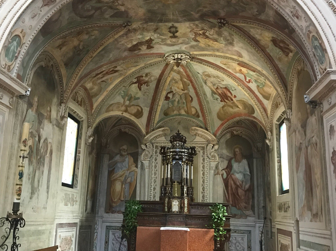 Chiesa di Santa Maria Assunta景点图片