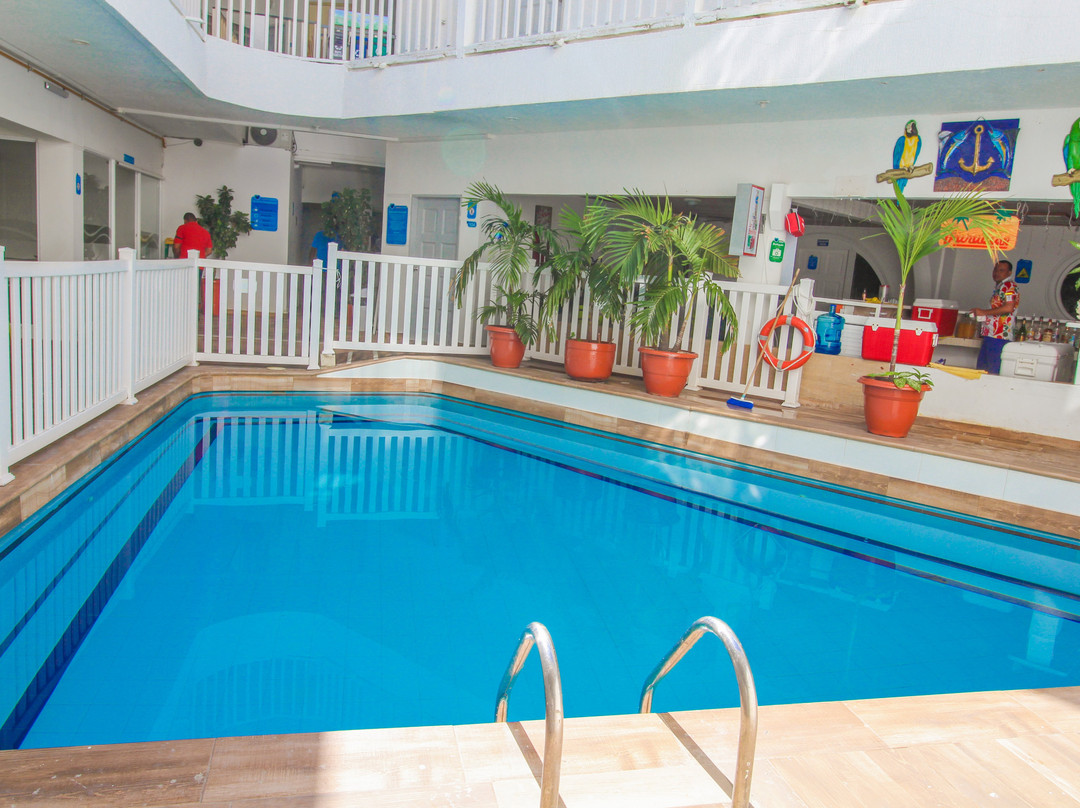 Hotel Caribbean On Vacation主图