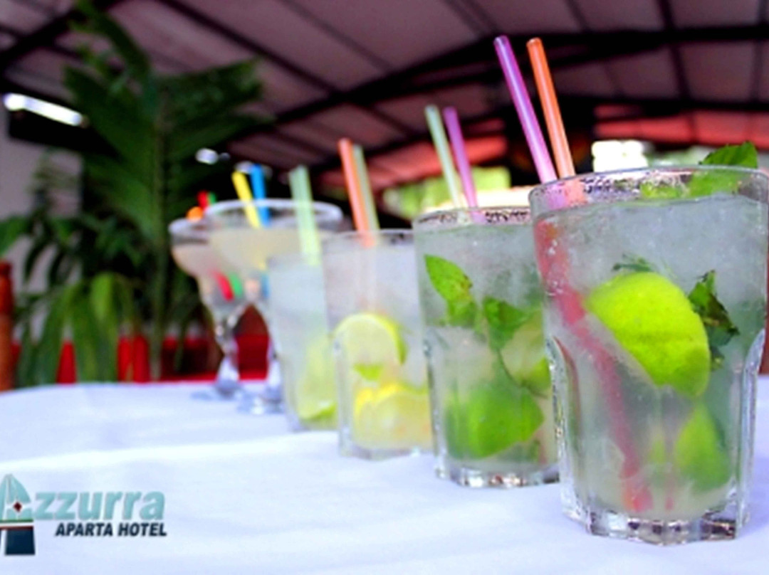 Aparta Hotel Azzurra主图