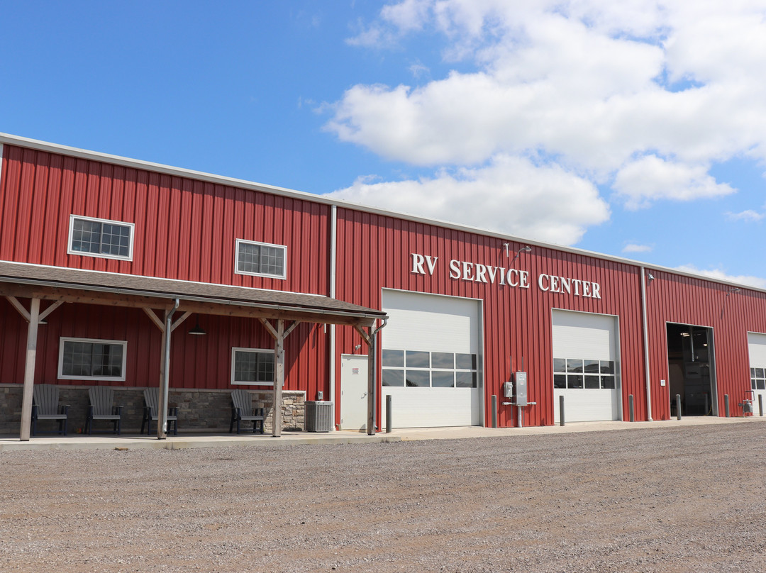 Shipshewana Rv Park & Service Center