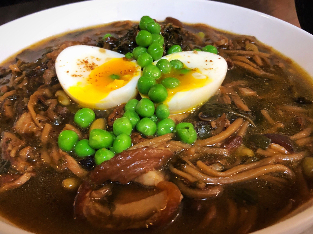 WOODS on Pender主图