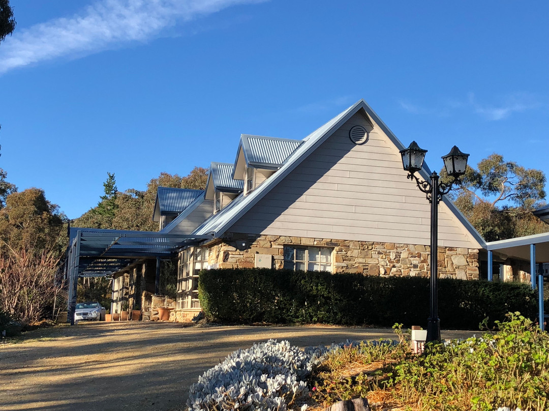 Mount Franklin酒店住宿-Stone and Straw Estate