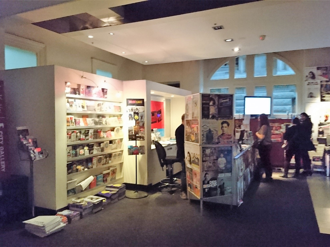 The City Gallery-墨尔本必去景点