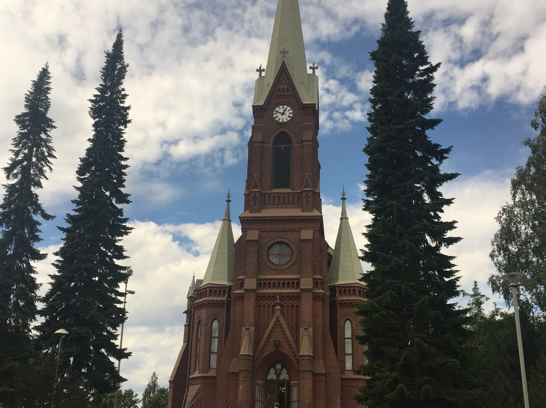 Mikkeli Cathedral-Mikkeli必去景点