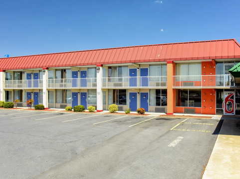 杰克逊VA 6号汽车旅馆主图