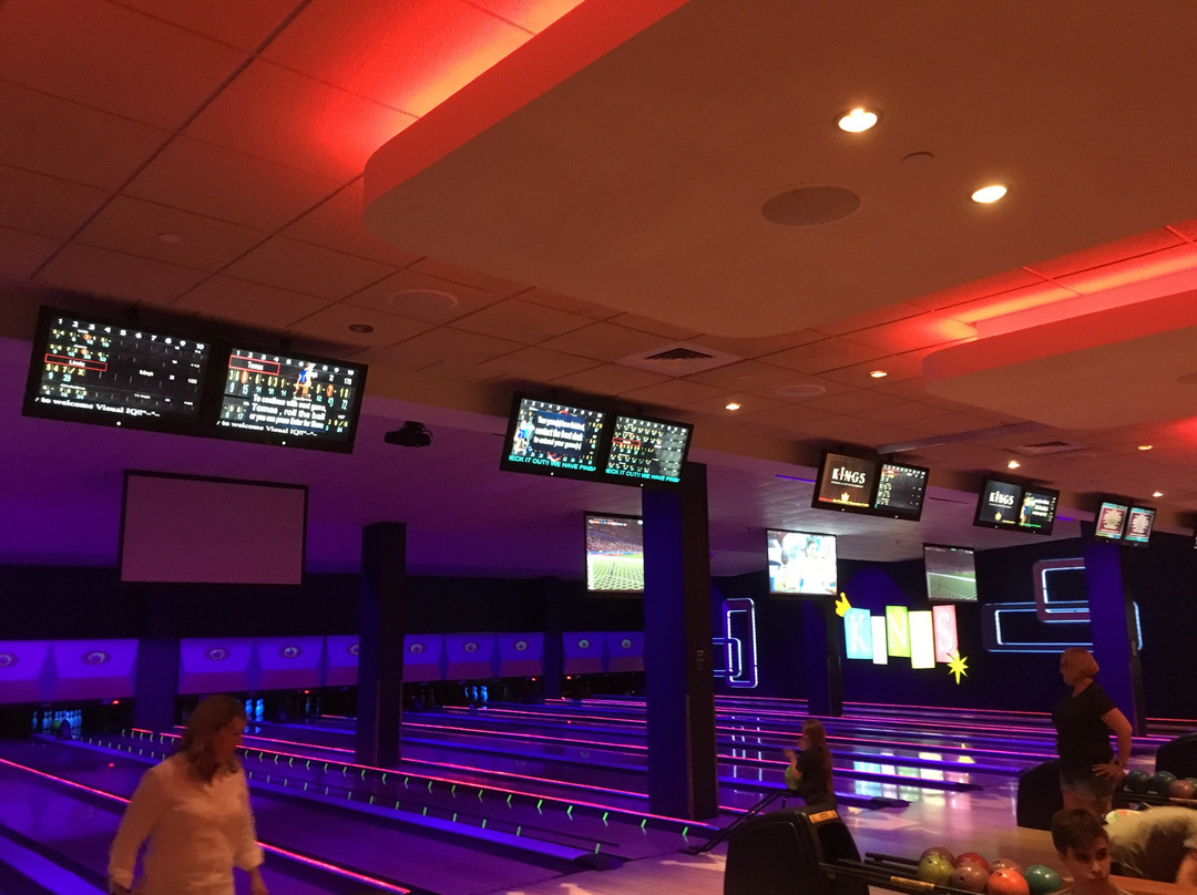 Kings Dining & Entertainment景点图片