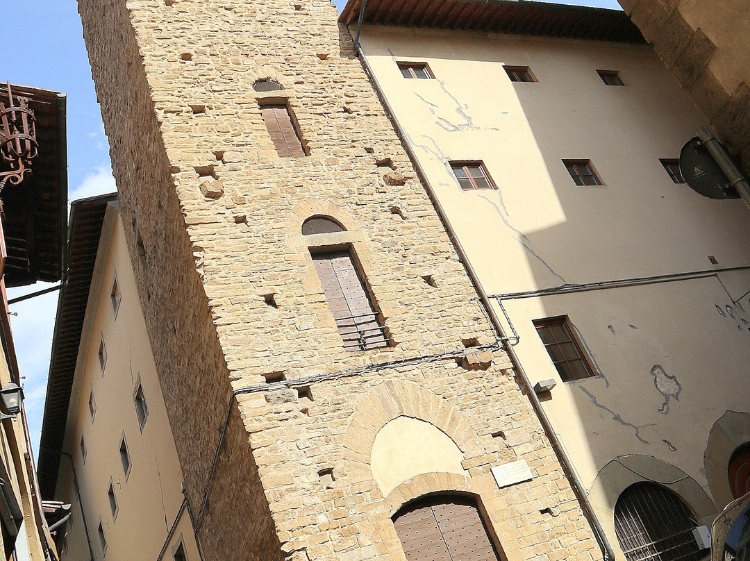 Torre della Castagna-佛罗伦萨必去景点
