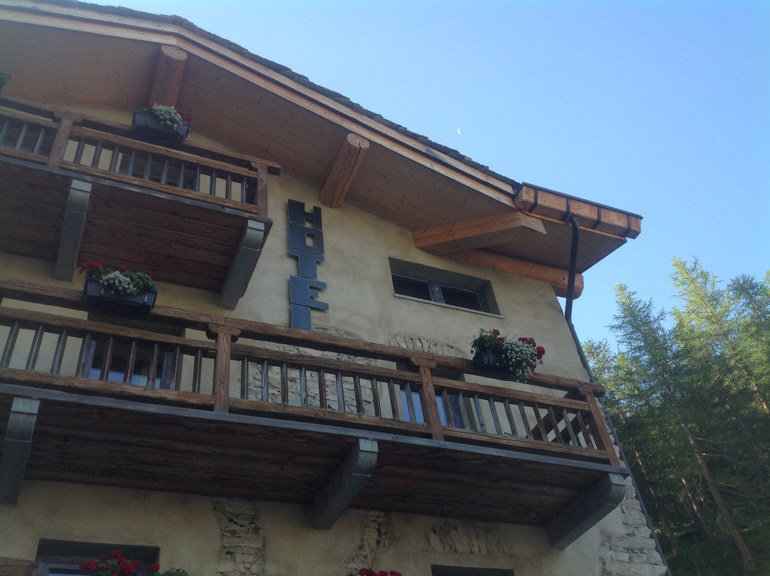 Chalet Hotel Du Fornet主图