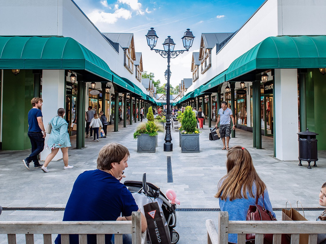 Designer Outlet Luxembourg景点图片