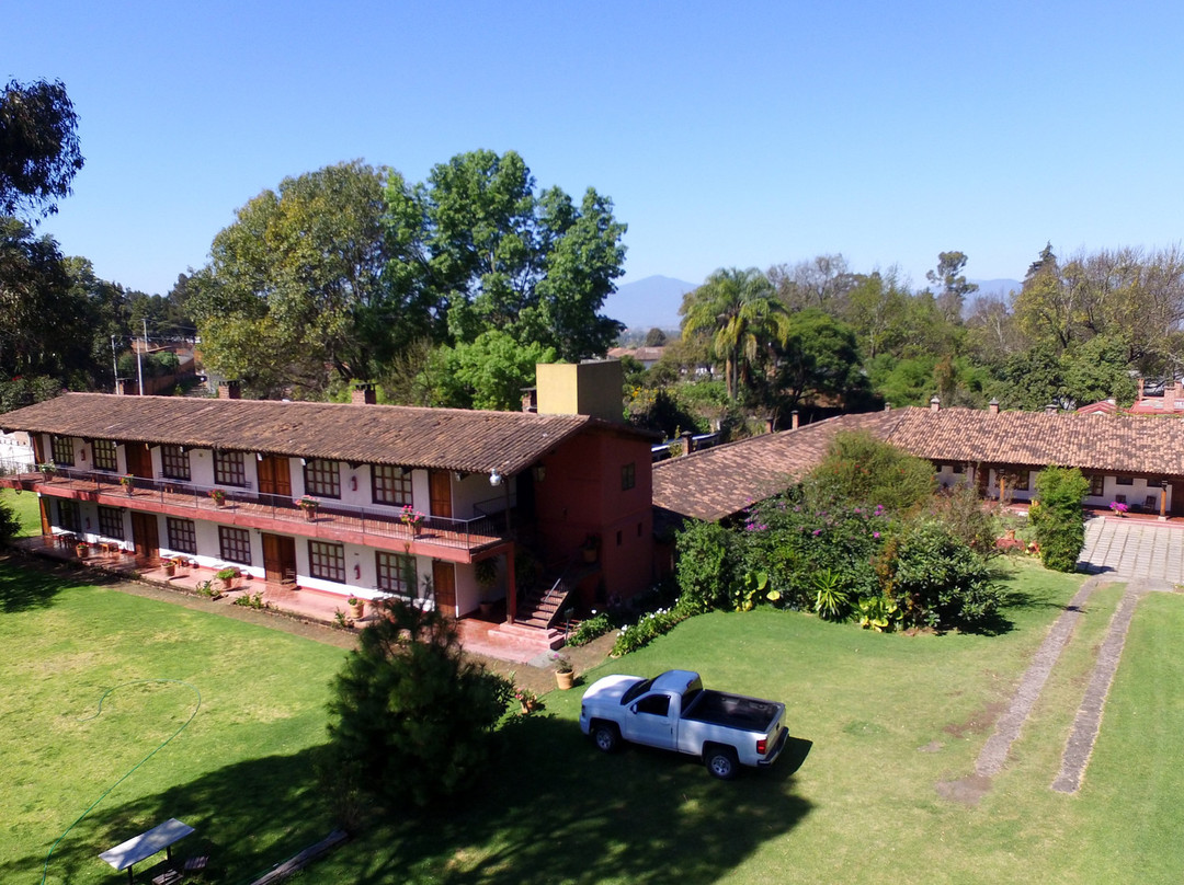 Hosteria San Felipe主图