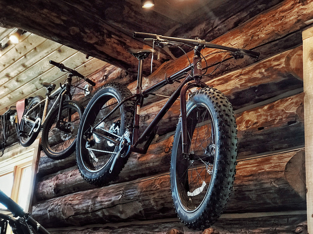 Talkeetna Gear Shop-塔尔基特纳必去景点