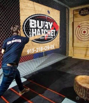 Bury the Hatchet-欧弗兰帕克必去景点