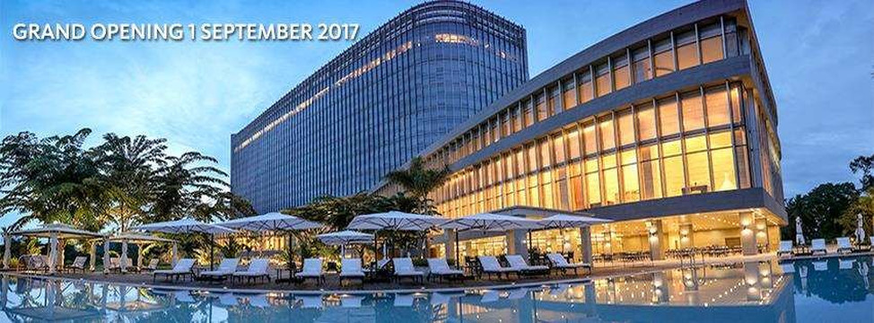 LOTTE HOTEL YANGON主图