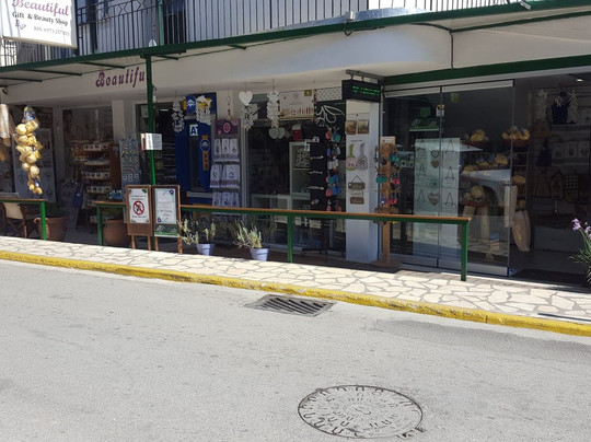 Beautiful Gift Shop-Kassiopi必去景点
