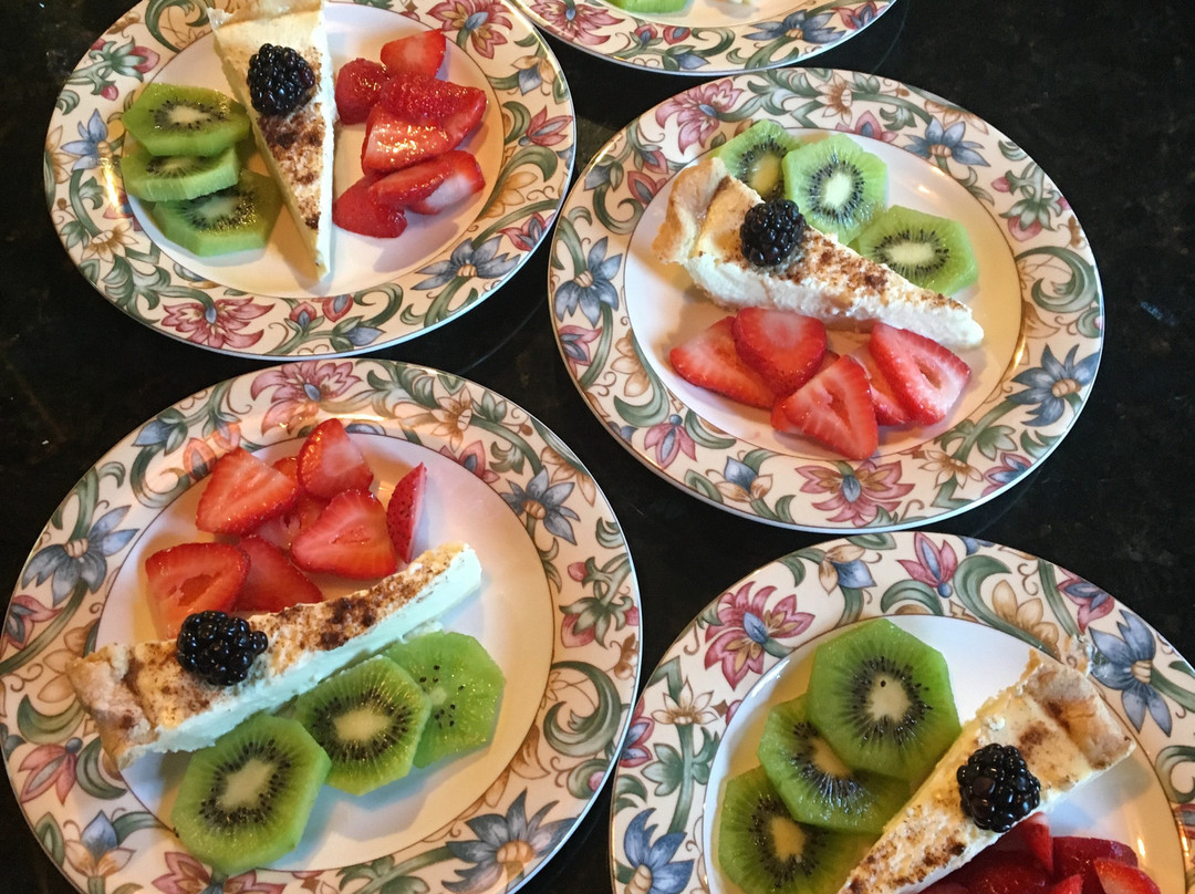 Chanceford Hall Bed & Breakfast主图