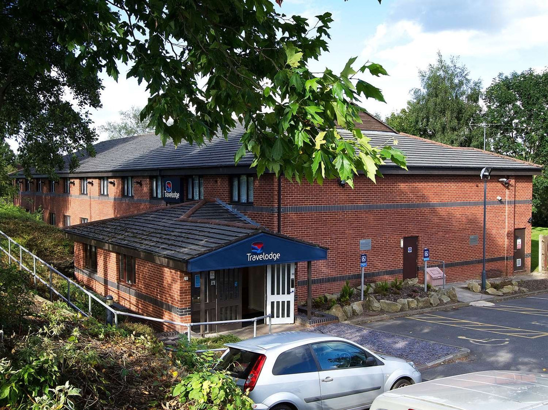 Travelodge Preston Chorley主图