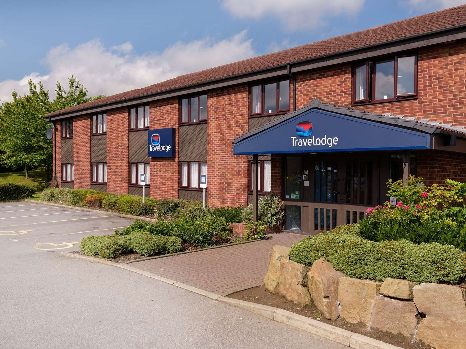 Travelodge York Tadcaster Hotel-官方