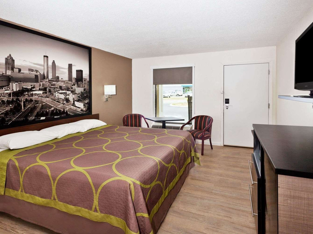 Super 8 by Wyndham Ringgold主图