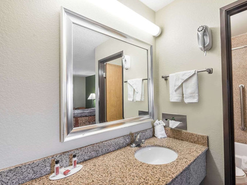 查塔努加瞭望山景戴斯酒店主图