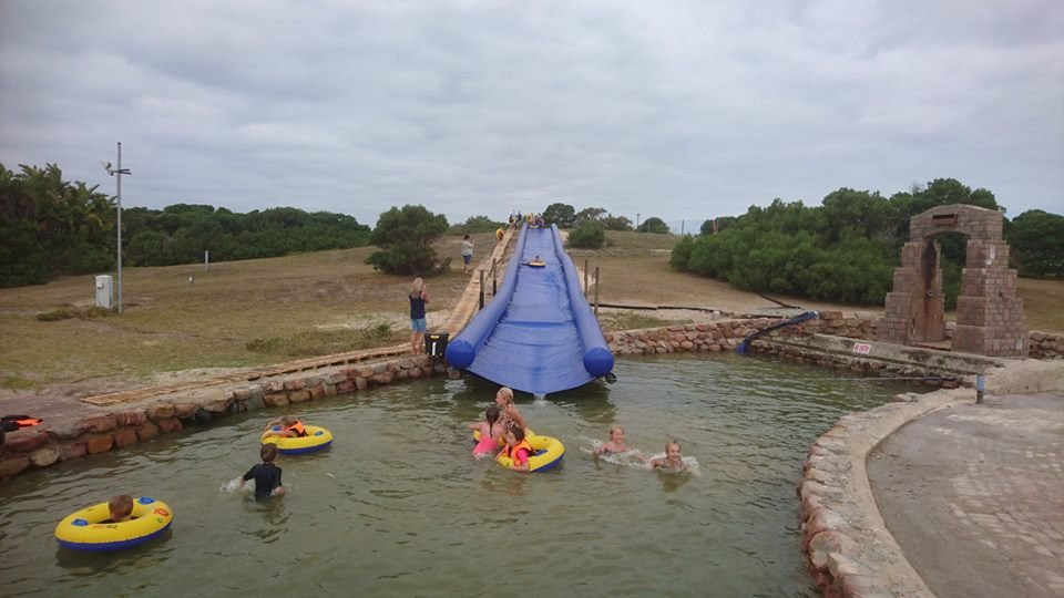Wacky Waterpark-杰佛瑞湾必去景点