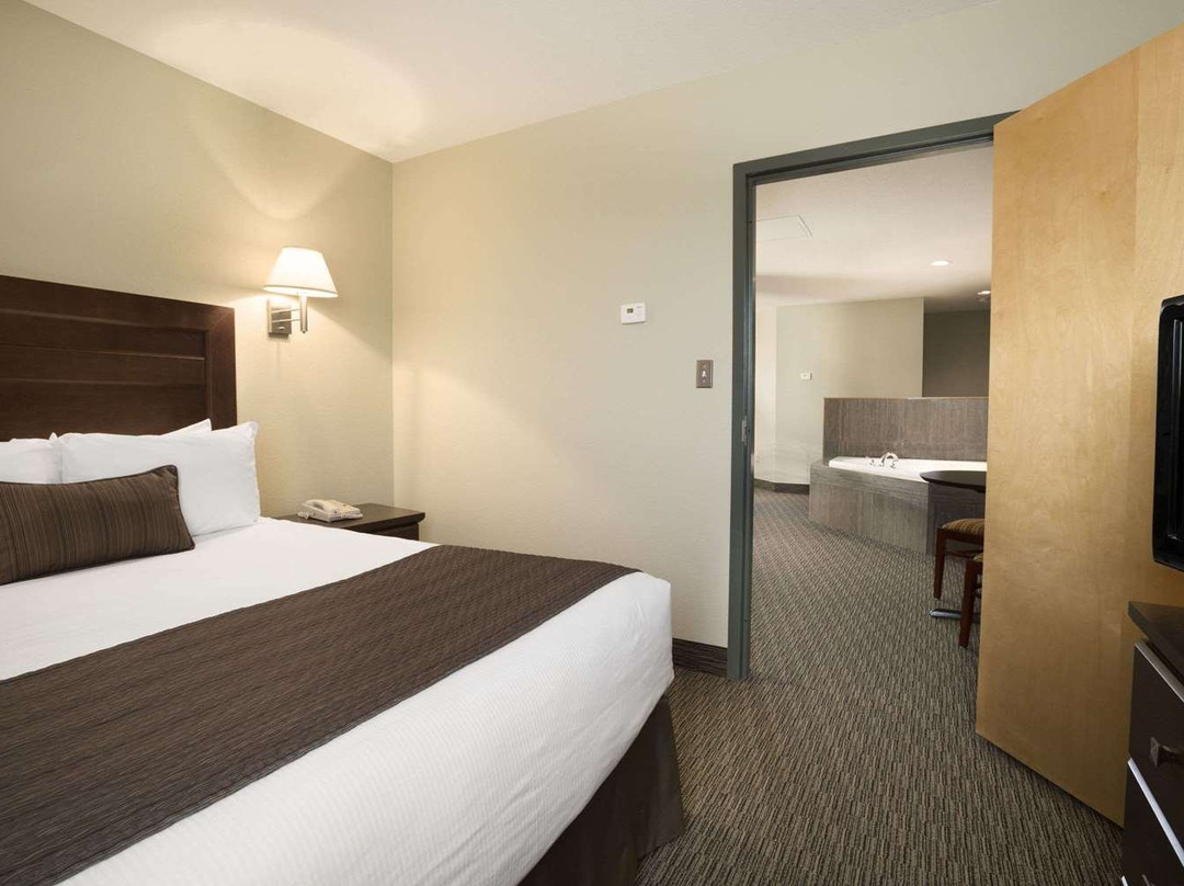 Days Inn by Wyndham Estevan主图