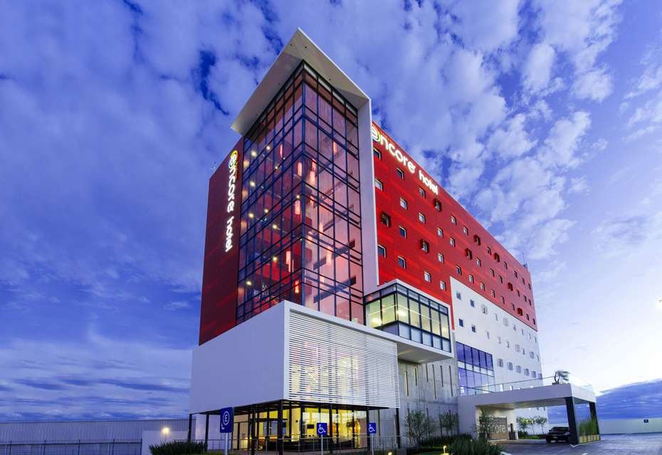 Ramada Encore by Wyndham Puebla-官方