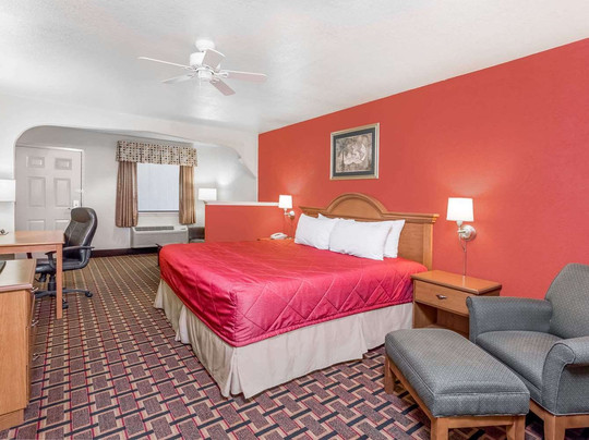 Ramada Limited San Angelo主图