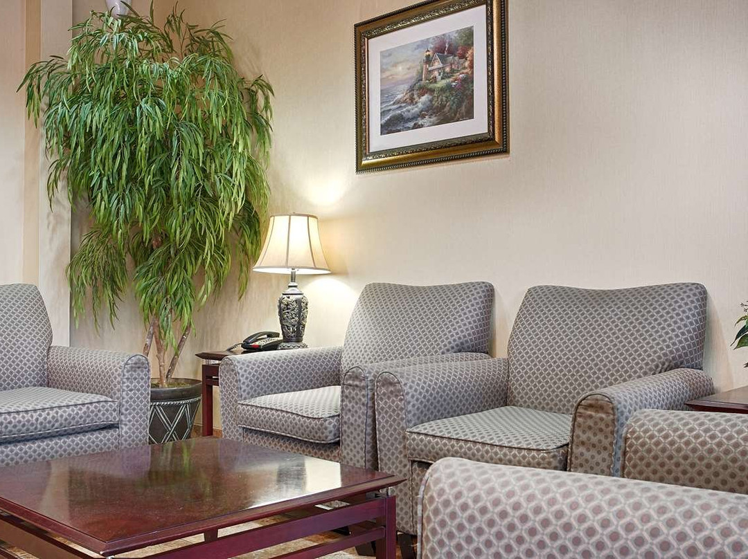 Best Western Mineola Inn主图