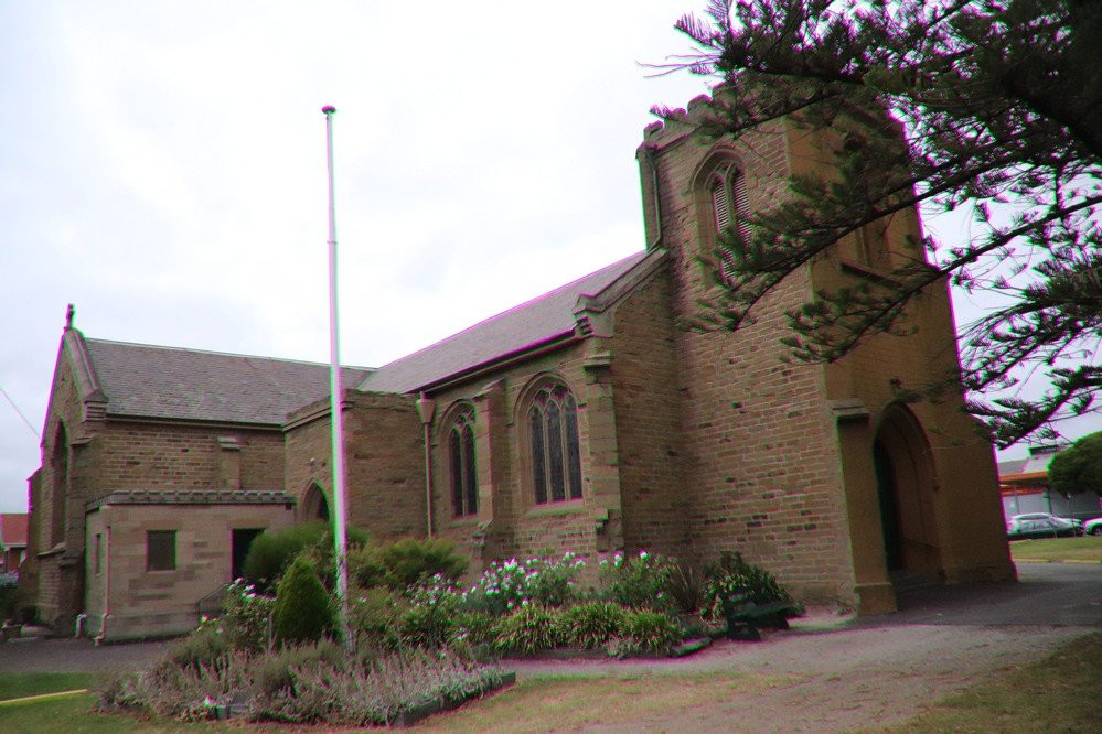 The Parish of Christ Church Anglican Geelong-季隆必去景点