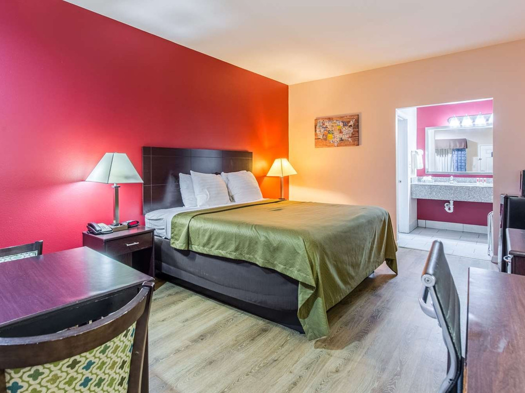 Quality Inn & Suites主图