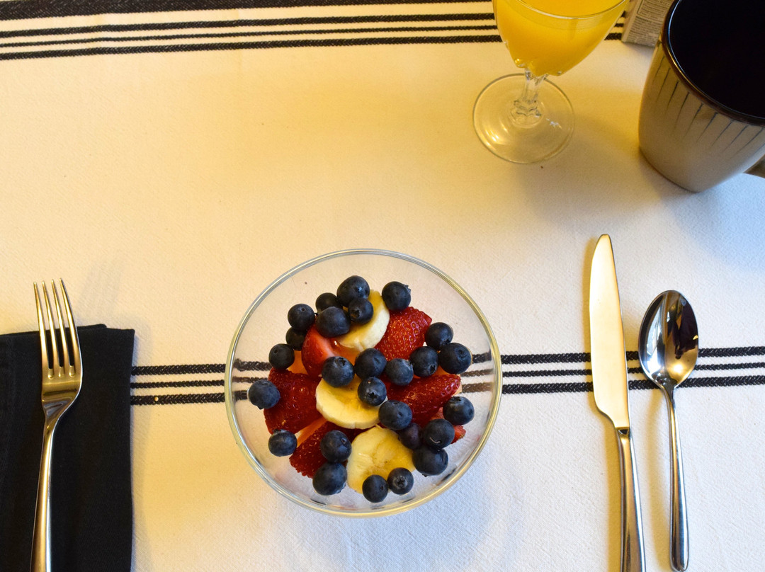 Grandview Chalet B&B主图