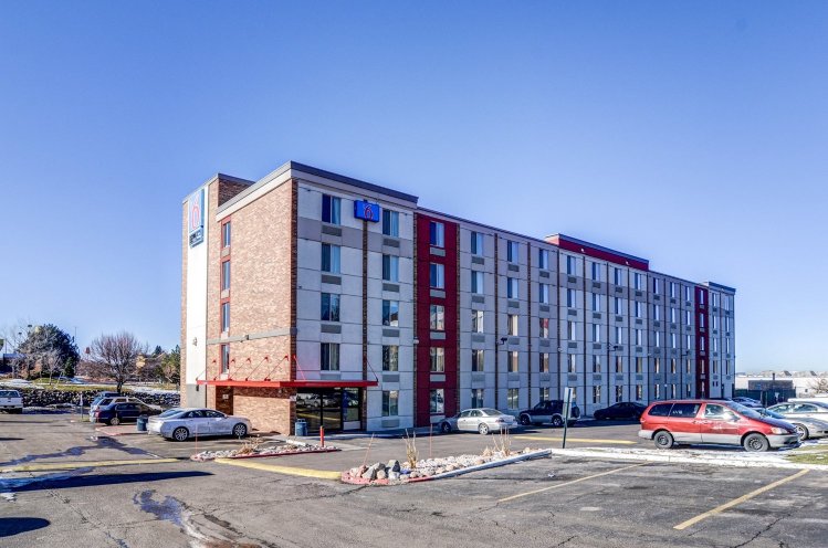 Motel 6 Denver South - South Tech Center-官方