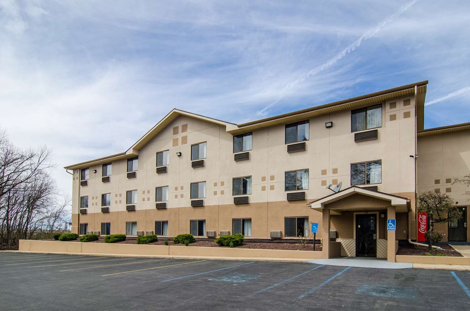 Motel 6 Montoursville, PA-官方