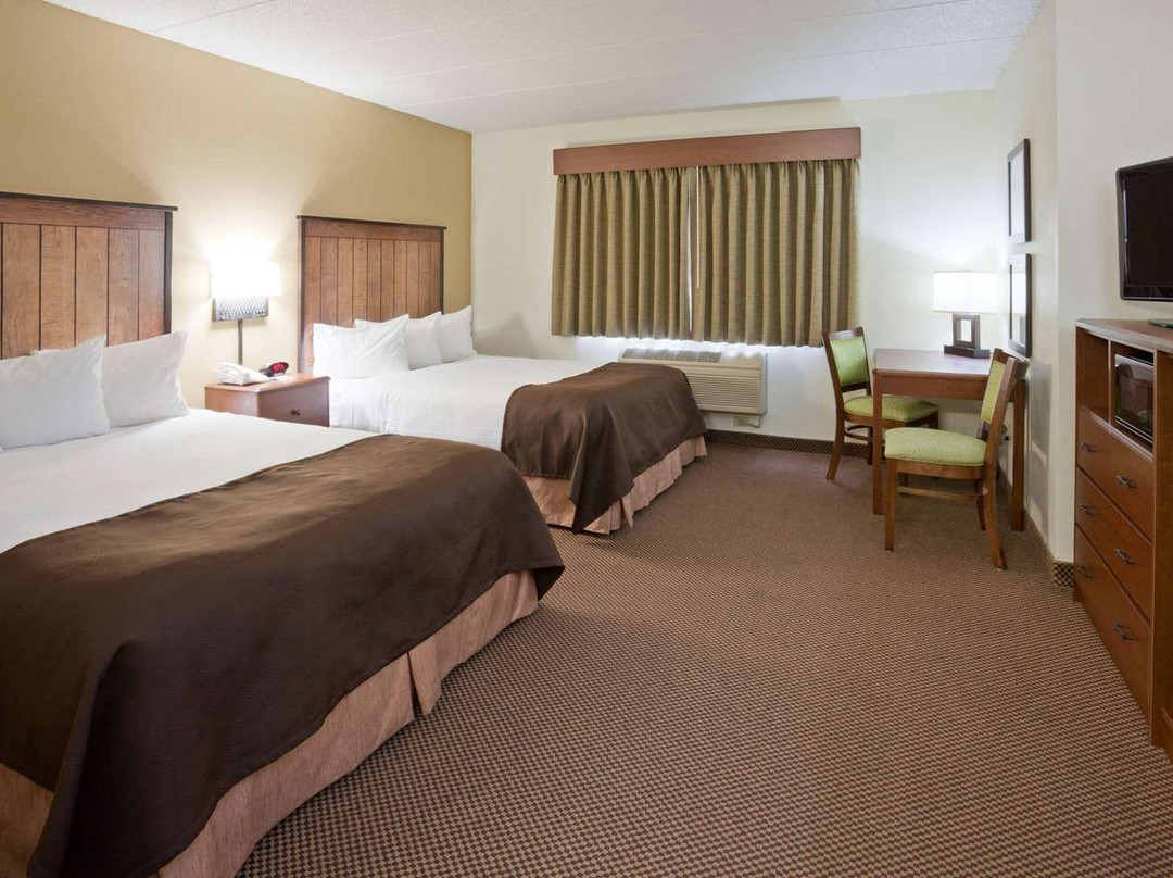 AmericInn by Wyndham Two Harbors Near Lake Superior主图