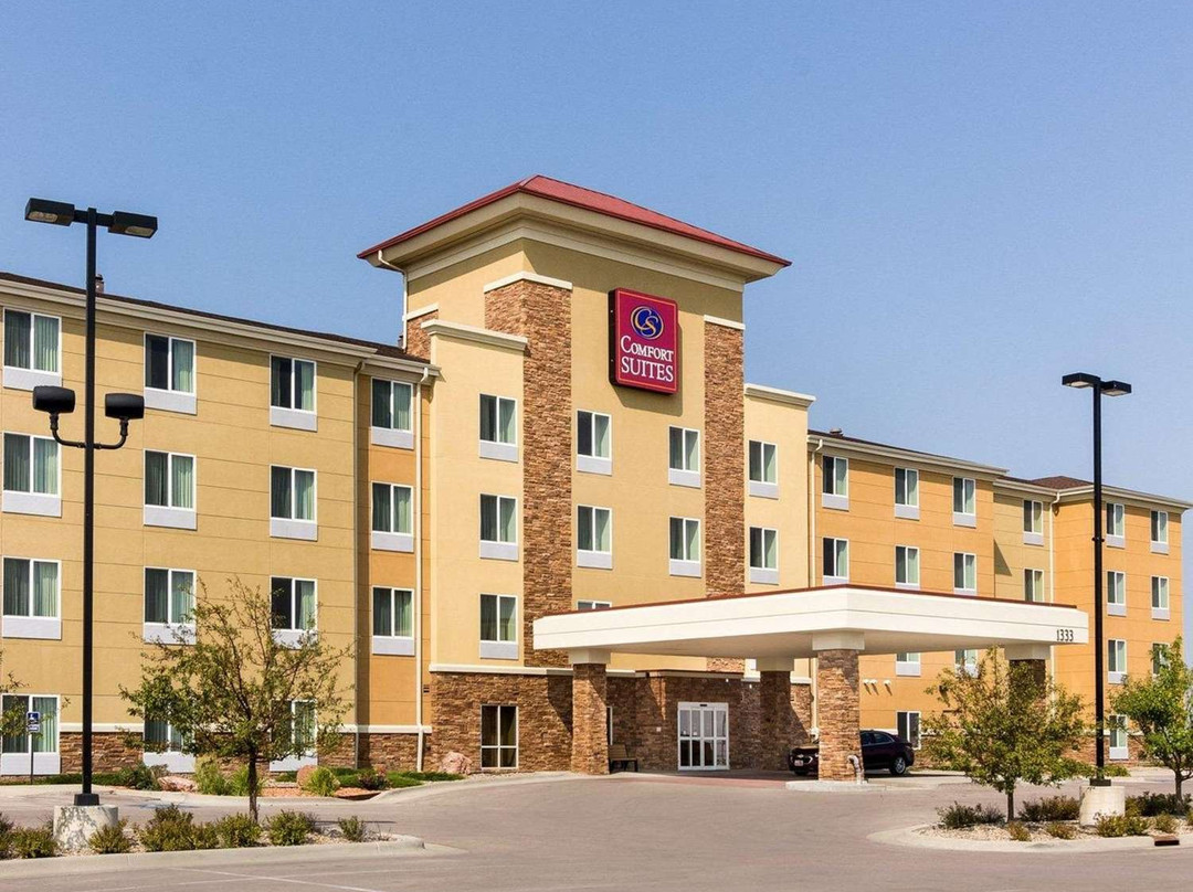 Comfort Suites Conference Center Rapid City主图