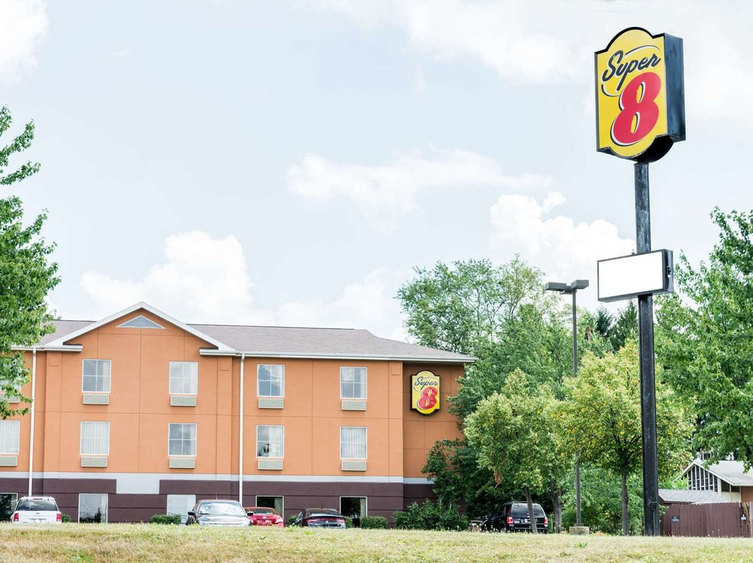 Super 8 by Wyndham Mars/Cranberry/Pittsburgh Area主图