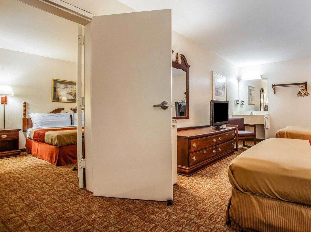 Econo Lodge Douglassville-Pottstown主图