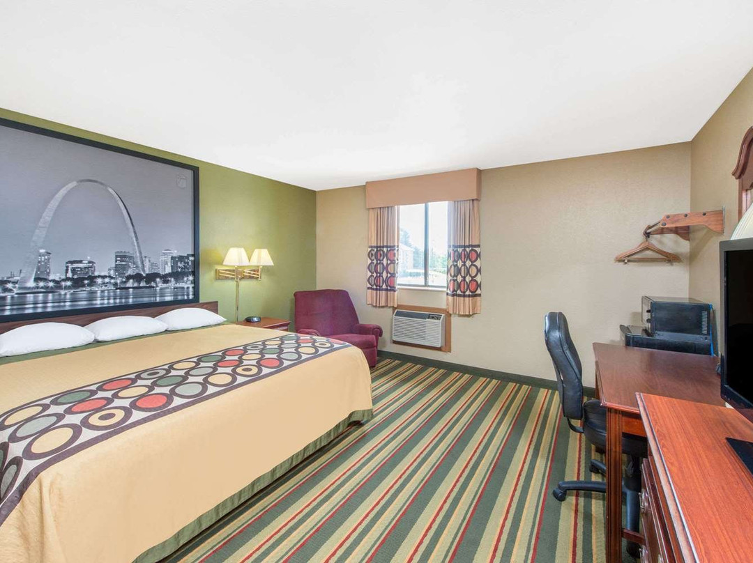 Super 8 by Wyndham Sikeston/Miner Area主图